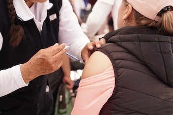 Semana de vacunación Edomex Salud