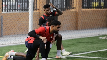 "Matador" Tejada y su chilena