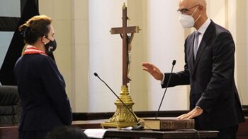 Central Reserve Bank: Eduardo Torres