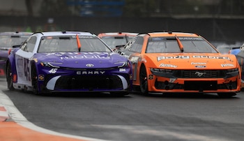 NASCAR otorga a los equipos