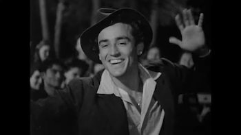 Captura tomada de "Silvana Mangano