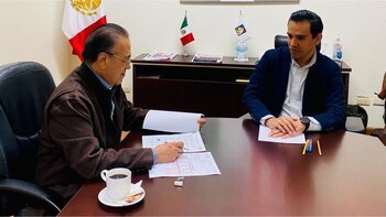 Manlio Fabio Beltrones recordó cómo