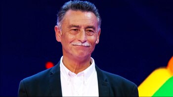 Víctor Muñoz es un taxista