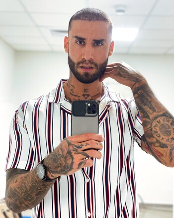 Jota Benz, conocido como 'El