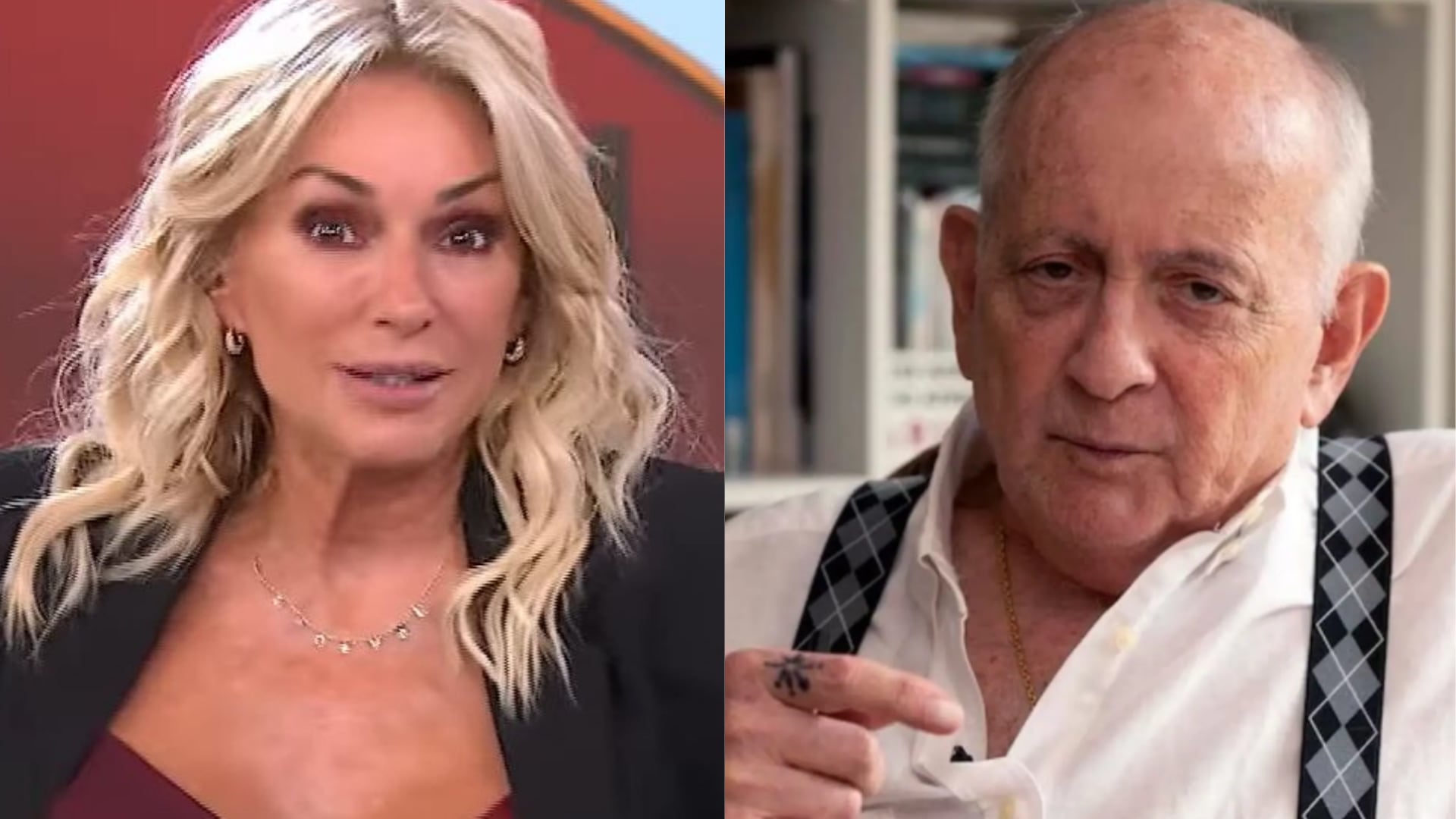 Yanina Latorre habló de la muerte de Chiche Gelblung y sorprendió con un recuerdo íntimo