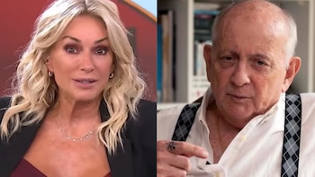 Yanina Latorre despidió a Chiche Gelblung y recordó sus momentos juntos: "Yo estaba enamorada de él"