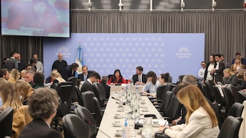 LLA hizo valer su número