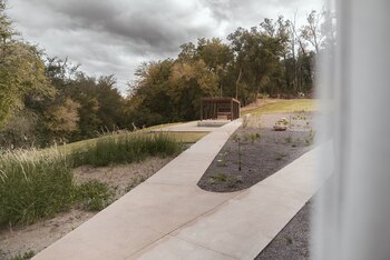 Inspirada en el entorno cordobés,