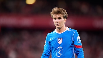 Pablo Barrios entra en la