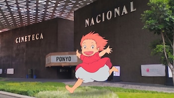 Ponyo llega a la Cineteca Nacional: fechas, sedes y precio de los boletos