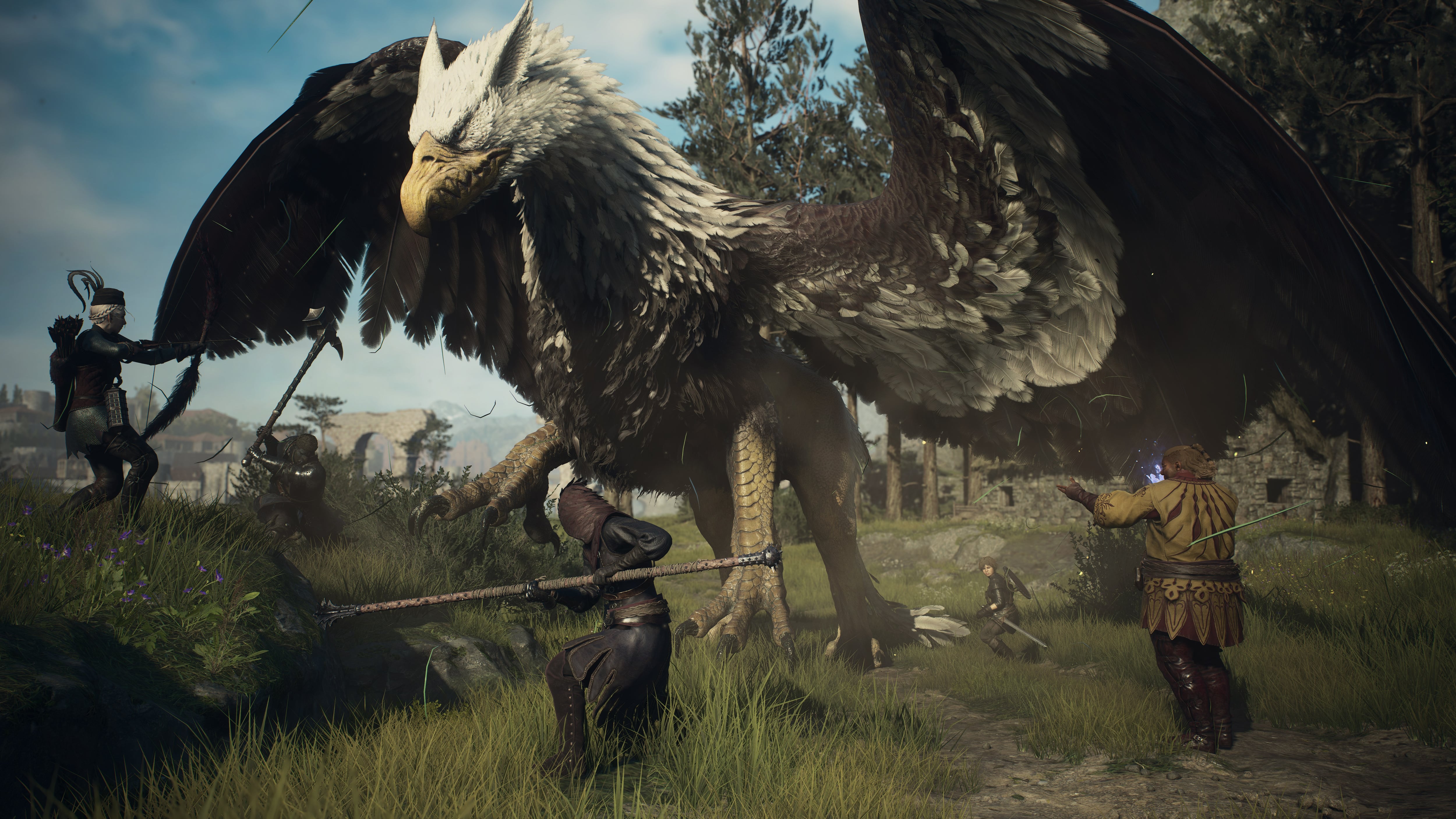 Dragon’s Dogma 2 | Desarrollador: Capcom | Distribuidores: Capcom, Capcom U.S.A., Inc.