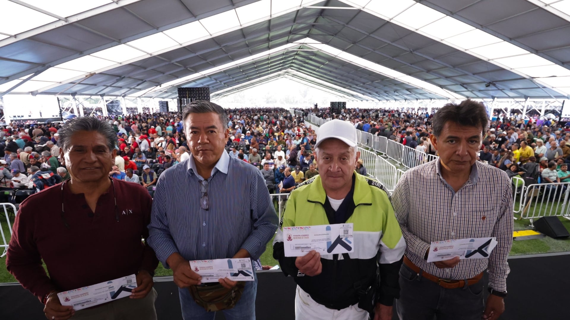 Hombres con Bienestar 2026: cuál es la edad para registrarse este año y recibir 3 mil pesos bimestrales