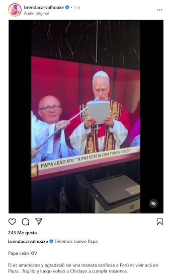 Artistas peruanos se emocionan al