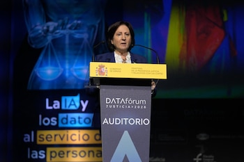 21/10/2026 La fiscal general del Estado, Teresa Peramato, interviene en el congreso DATAfórum
POLITICA GALICIA ESPAÑA EUROPA A CORUÑA
M DYLAN