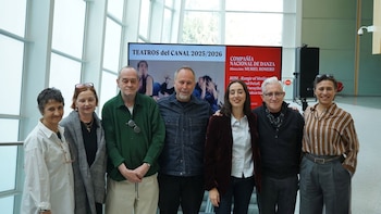 La Compañía Nacional de Danza