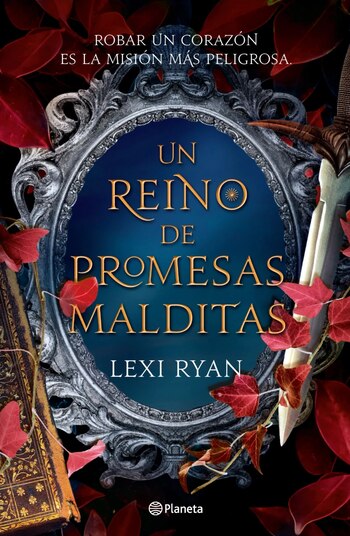 En Un reino de promesas malditas, Brie se hace pasar por prometida del príncipe Ronan mientras recibe la ayuda de los unseelies liderados por Finn