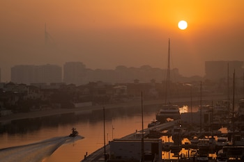 Una vista general muestra un
