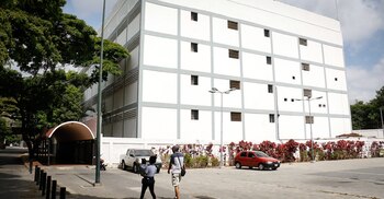 La cárcel Hombre Nuevo de