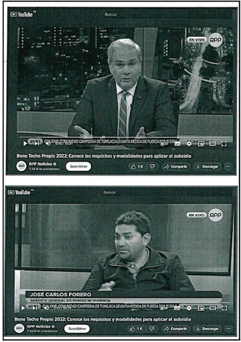 Fotos que evidencian que Mauricio