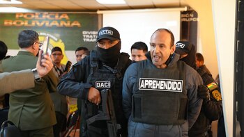 El Gobierno de Bolivia dice