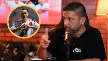 Pedro García alucinó con el nivel de Jairo Vélez en la selección peruana: “Es el hallazgo más importante en el último tiempo”