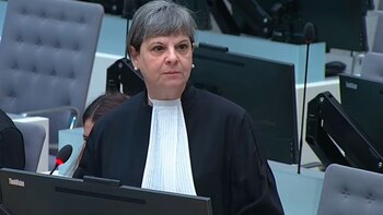 Paolina Massidda, miembro de la