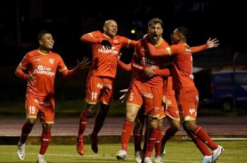 Foto: Sport Huancayo.