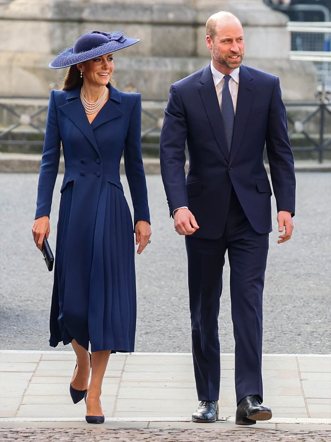 Kate Middleton y la princesa Ana coinciden en el Día de la Commonwealth (Instagram)