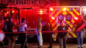 Al menos siete muertos y