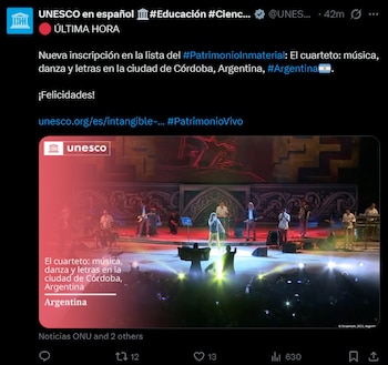 El género fue distinguido en