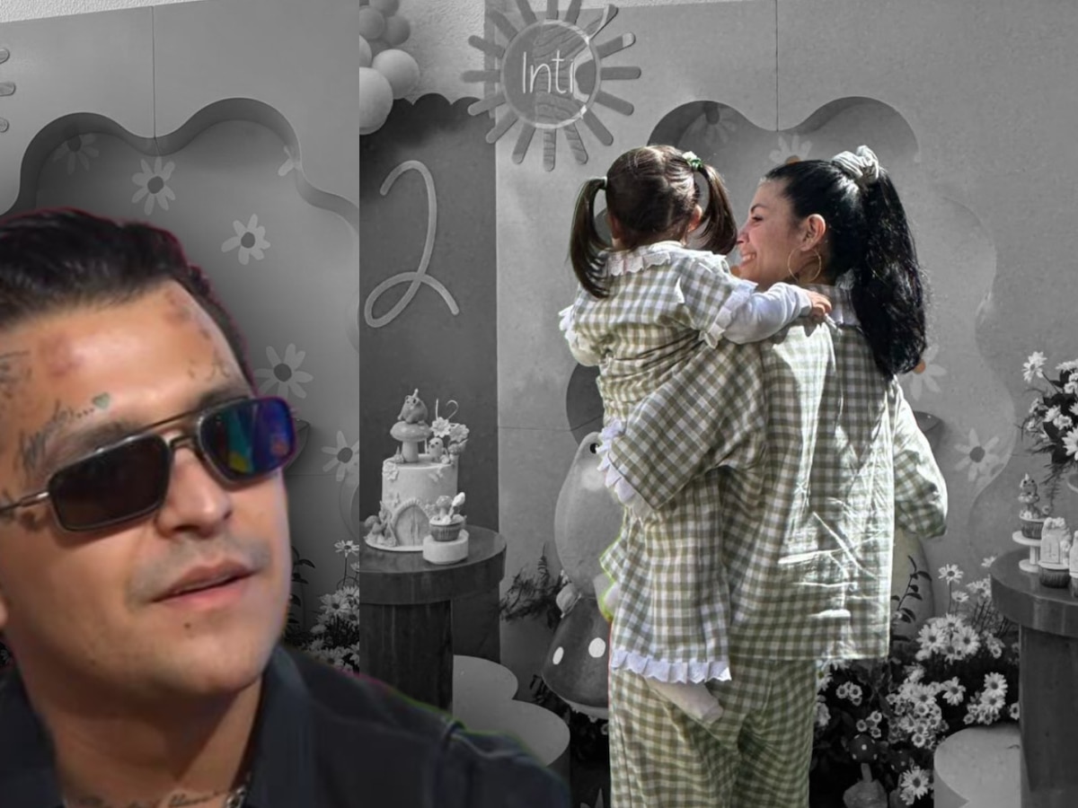 Christian Nodal habla sobre pleito legal con Cazzu y se defiende: “Mi silencio y mi distancia no son abandono” - Infobae
