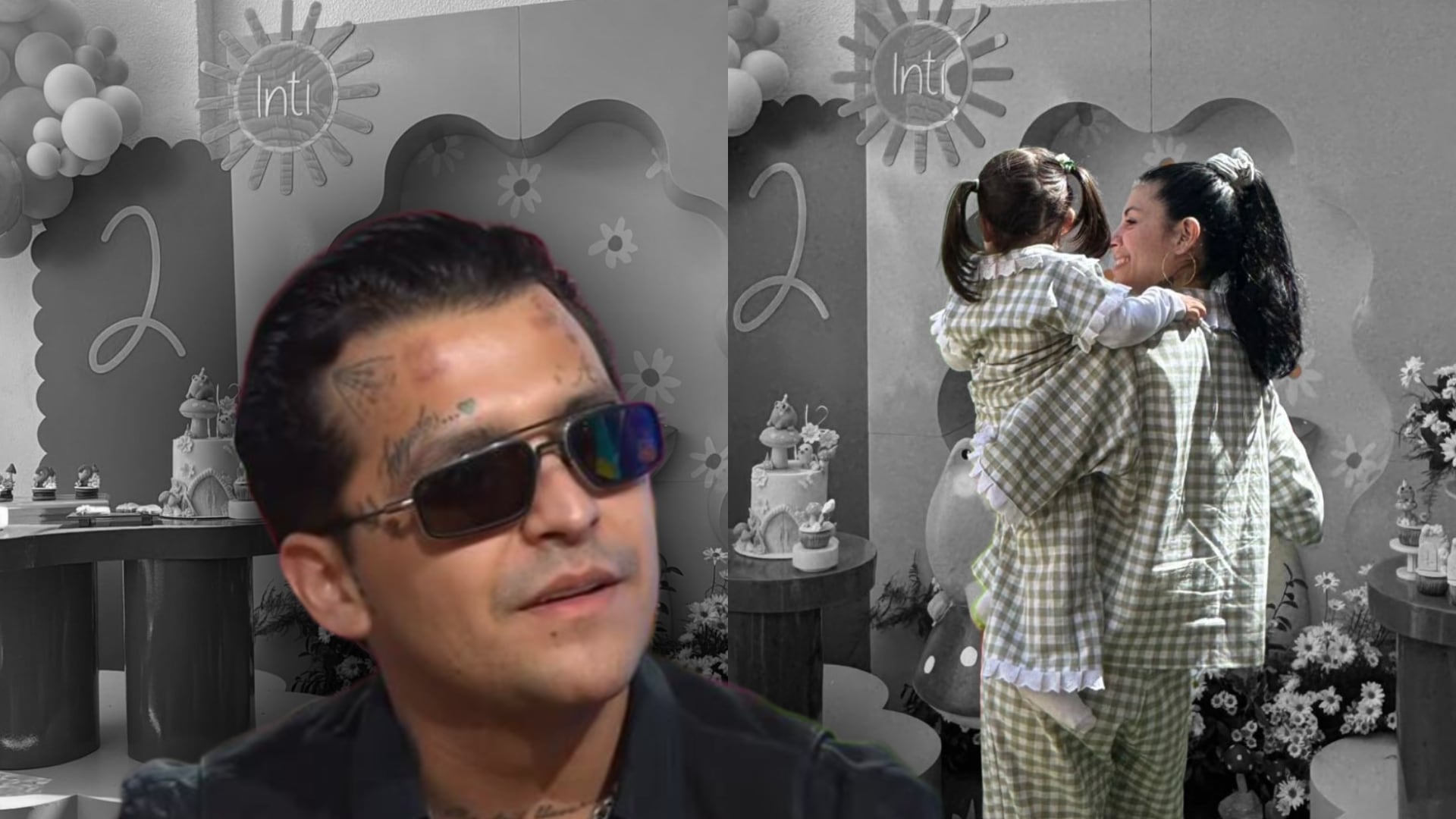 (Captura de pantalla // Telemundo: Hoy Día // IG: @cazzu)