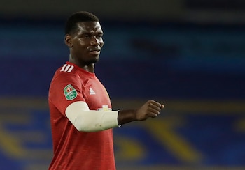 Paul Pogba, una de las