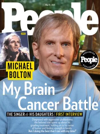 En un reportaje para People,