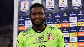 William Cuesta le gustaría jugar contra Nacional