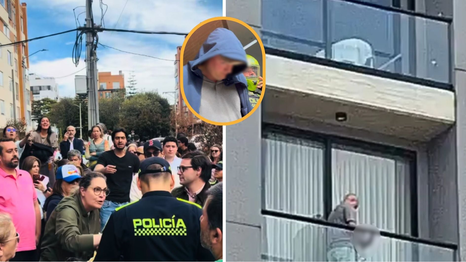 El caso se conoció a través de redes sociales el domingo 21 de junio de 2026 y llevó hasta la intervención del presidente Gustavo Petro - créditos @camirojas_g/IG | Red social X