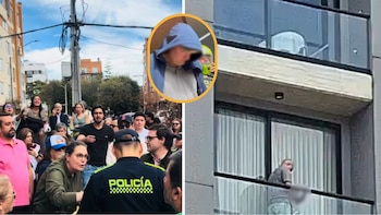 Mujer que señaló a un extranjero por presunto abuso a un menor en Bogotá pidió prudencia, pero exigió respuestas: “Hay cuatro testigos presenciales”