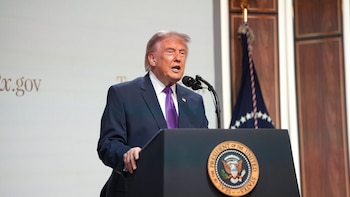Medio Oriente seguía en vilo luego de que Trump dijo que aplazó el ataque contra Irán