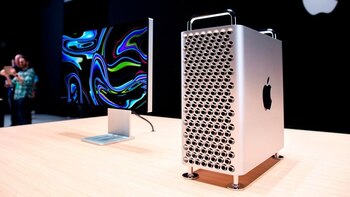 Mac Pro de Apple. (foto: