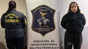 Cena, tragos y una droga que durmió a su víctima más de 24 horas: así fue el ataque de Lucía, la viuda negra policía