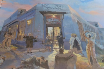 Andy Riva Artista Plastico