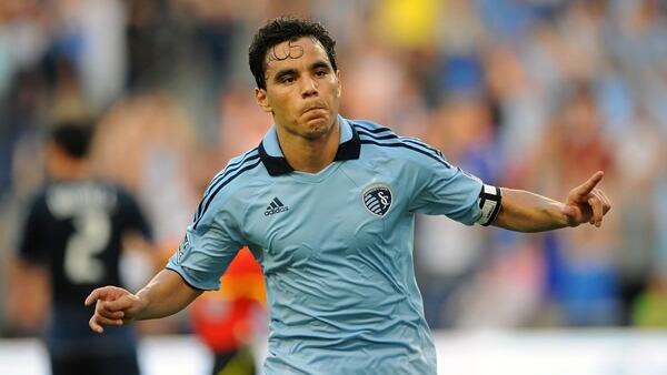 El exjugador mexicano del Deportivo de la Coruña, Omar Bravo