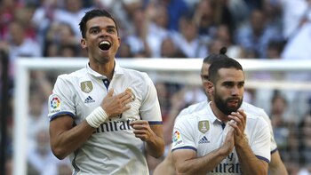 El Real Madrid despide con