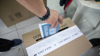 - crédito Registraduría Nacional del Estado Civil