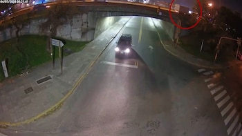 La Justicia dictó la excarcelación del abogado que protagonizó un choque fatal en la Panamericana