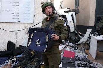 Hagari dijo que el principal objetivo del Ejército es “mejorar siempre, sacar conclusiones de los combates, profundizar los logros y minimizar las bajas” y así se tomará esta instancia evaluatoria (REUTERS)