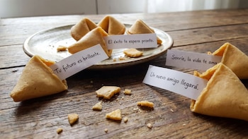 De Japón a la mesa occidental: la sorprendente historia de las galletas de la fortuna