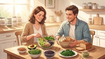 Déficit de magnesio: cuáles son sus consecuencias y las estrategias nutricionales para revertirlo