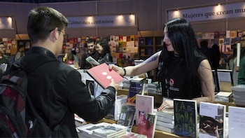 Suecia será el país invitado de honor en la
FILBo 2021. Foto: FILBO