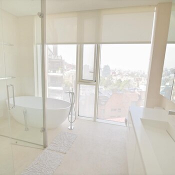 El inmueble se ubica en